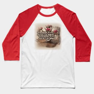 Bang Bang (My Baby Shot Me Down) Baseball T-Shirt